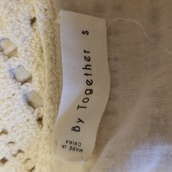 By Together Femia Tan Linen Jumpsuit - Picture 14 of 16